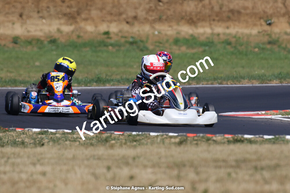 12 & 13/06/2021 : 1ère manche des IAME Series France à Muret (photos Stéphane Agnus) 2021 — karting