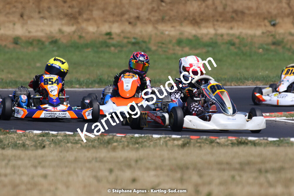 12 & 13/06/2021 : 1ère manche des IAME Series France à Muret (photos Stéphane Agnus) 2021 — karting