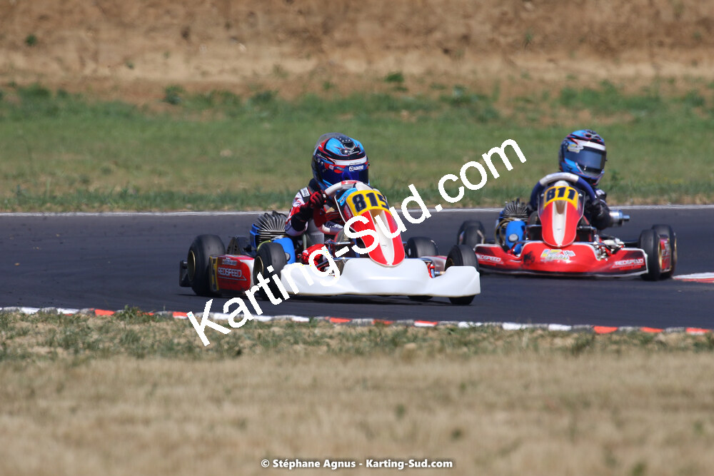 12 & 13/06/2021 : 1ère manche des IAME Series France à Muret (photos Stéphane Agnus) 2021 — karting