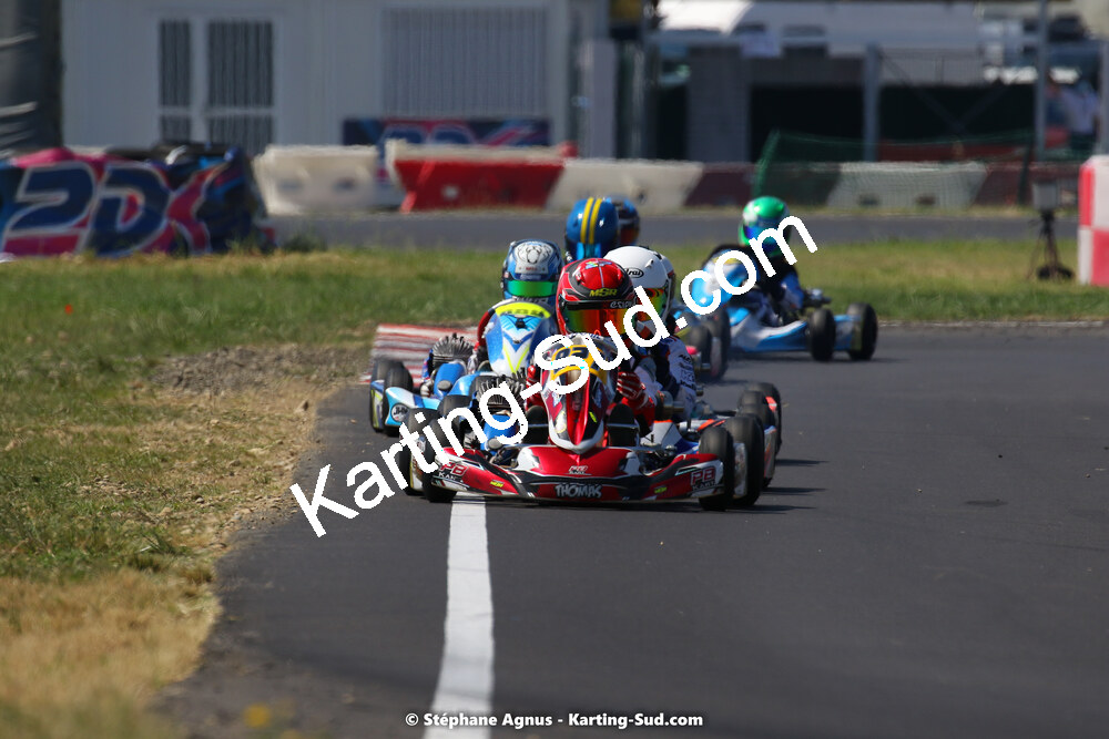 12 & 13/06/2021 : 1ère manche des IAME Series France à Muret (photos Stéphane Agnus) 2021 — karting