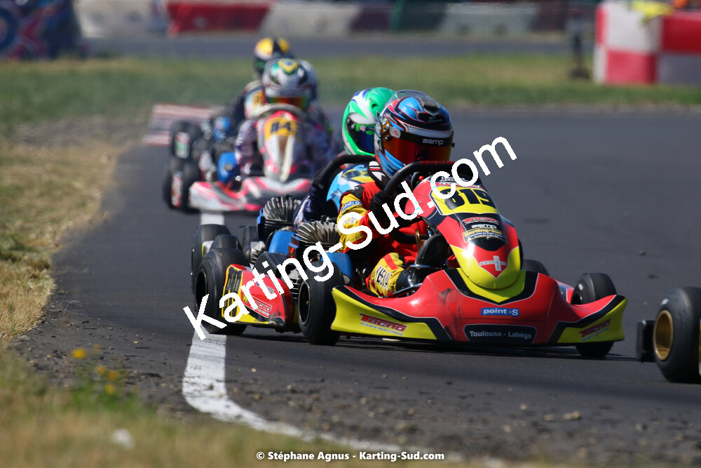 12 & 13/06/2021 : 1ère manche des IAME Series France à Muret (photos Stéphane Agnus) 2021 — karting