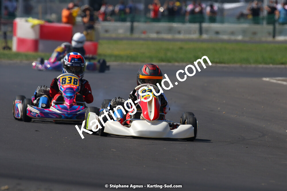 12 & 13/06/2021 : 1ère manche des IAME Series France à Muret (photos Stéphane Agnus) 2021 — karting