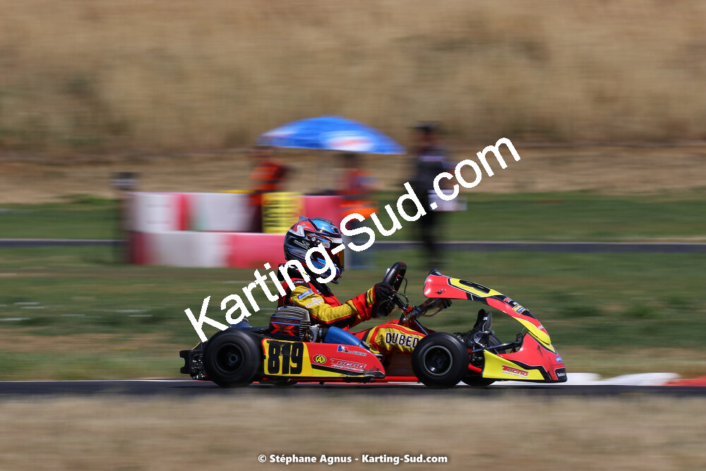 12 & 13/06/2021 : 1ère manche des IAME Series France à Muret (photos Stéphane Agnus) 2021 — karting