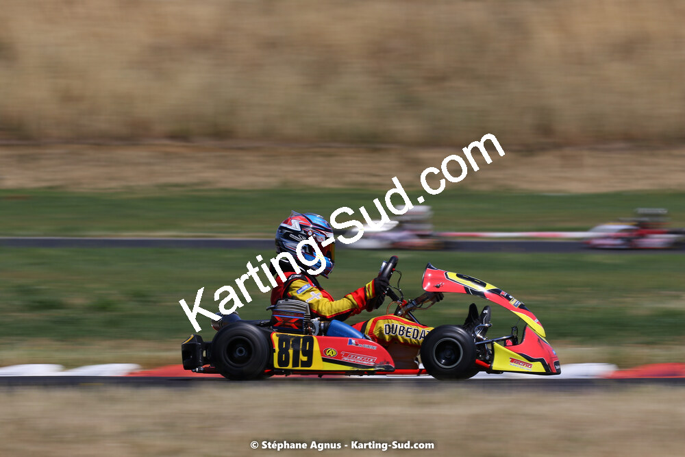 12 & 13/06/2021 : 1ère manche des IAME Series France à Muret (photos Stéphane Agnus) 2021 — karting