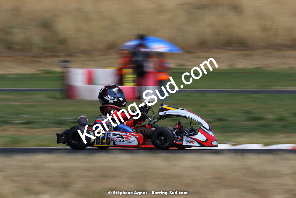 12 & 13/06/2021 : 1ère manche des IAME Series France à Muret (photos Stéphane Agnus) 2021 — karting