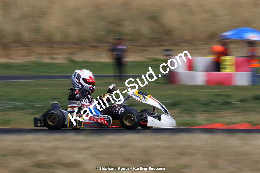 12 & 13/06/2021 : 1ère manche des IAME Series France à Muret (photos Stéphane Agnus) 2021 — karting