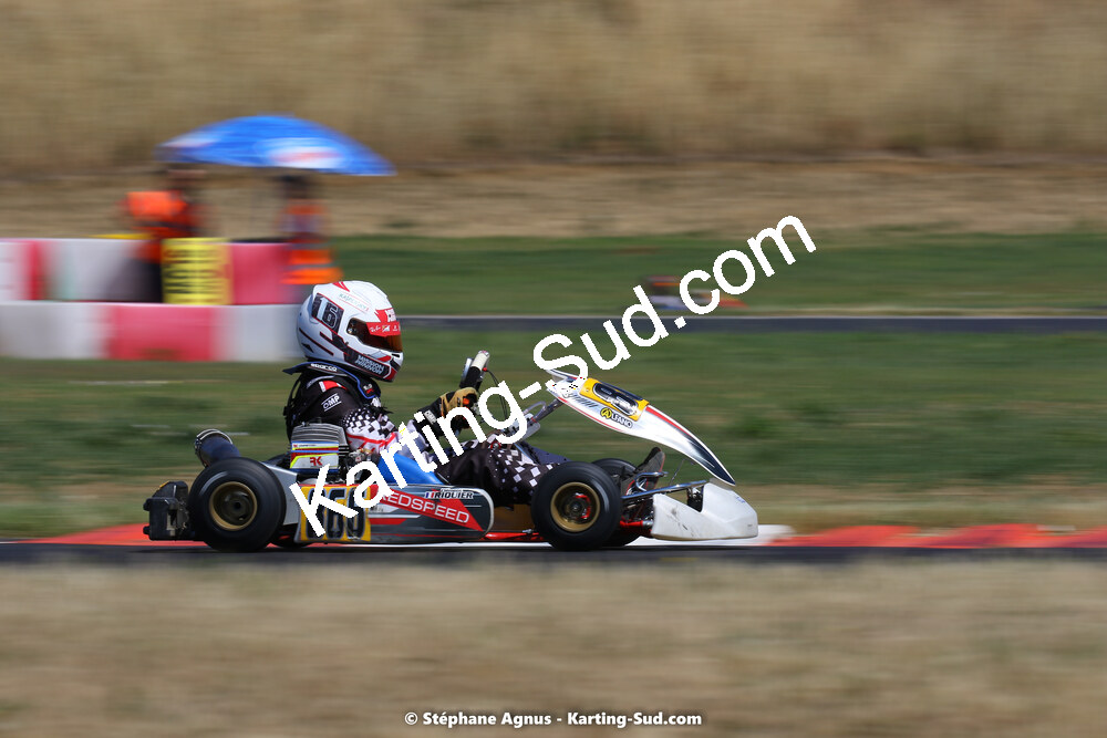 12 & 13/06/2021 : 1ère manche des IAME Series France à Muret (photos Stéphane Agnus) 2021 — karting