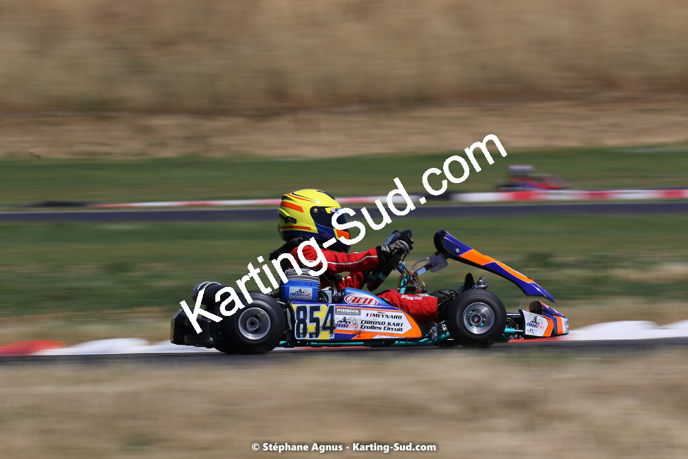 12 & 13/06/2021 : 1ère manche des IAME Series France à Muret (photos Stéphane Agnus) 2021 — karting