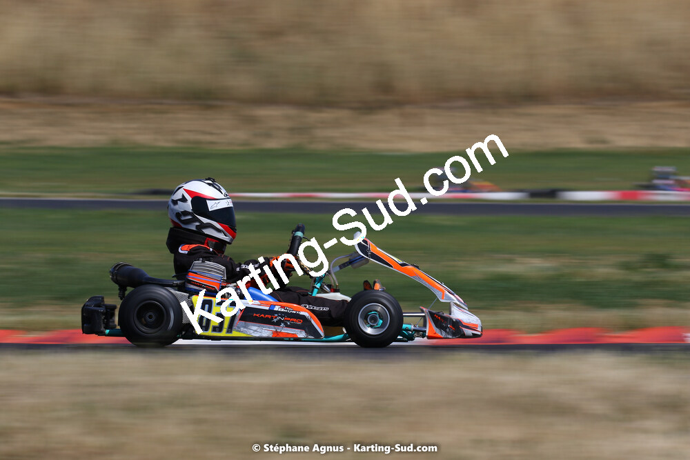 12 & 13/06/2021 : 1ère manche des IAME Series France à Muret (photos Stéphane Agnus) 2021 — karting