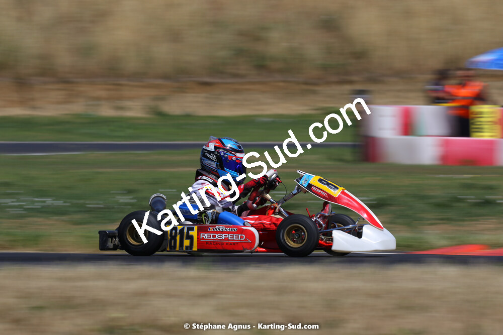 12 & 13/06/2021 : 1ère manche des IAME Series France à Muret (photos Stéphane Agnus) 2021 — karting