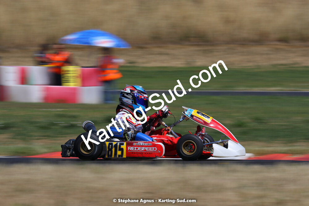 12 & 13/06/2021 : 1ère manche des IAME Series France à Muret (photos Stéphane Agnus) 2021 — karting