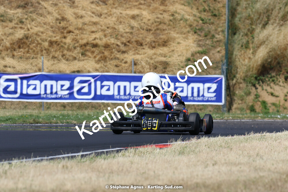 12 & 13/06/2021 : 1ère manche des IAME Series France à Muret (photos Stéphane Agnus) 2021 — karting