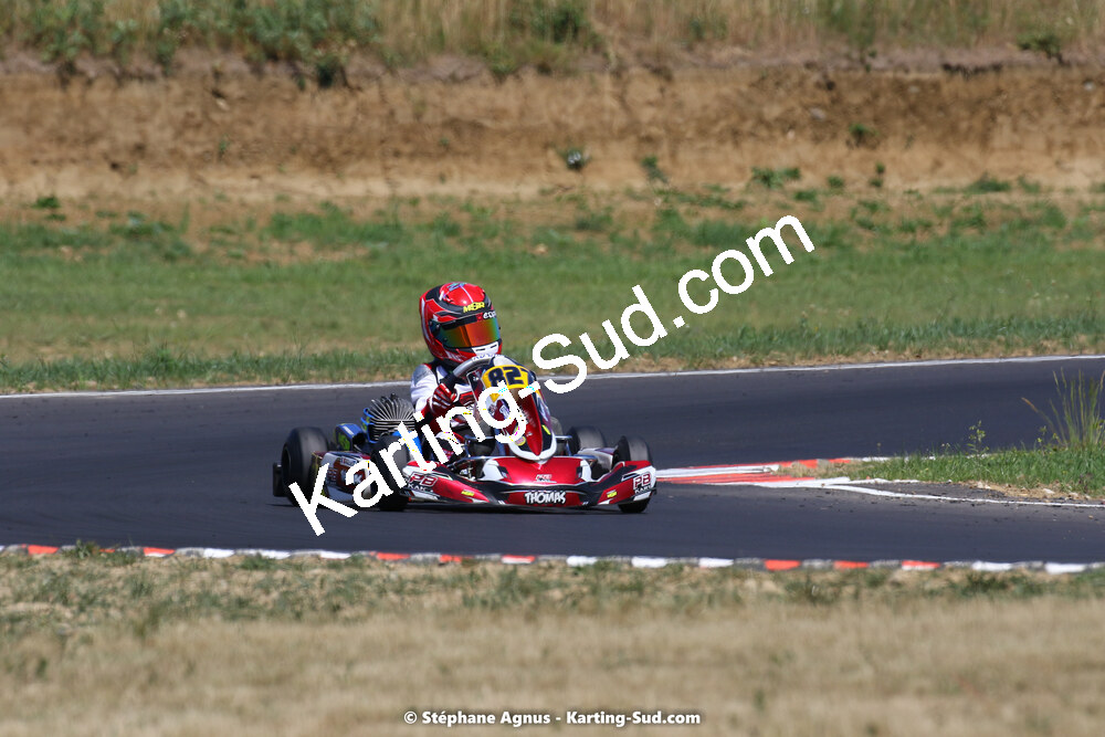 12 & 13/06/2021 : 1ère manche des IAME Series France à Muret (photos Stéphane Agnus) 2021 — karting