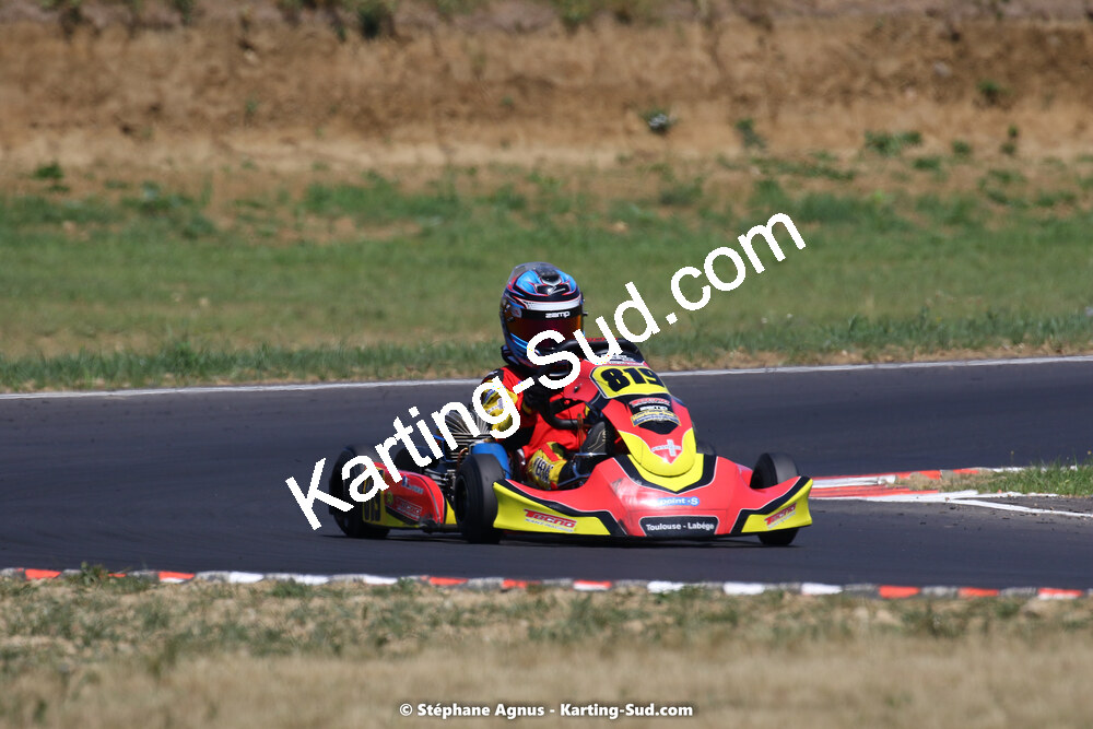 12 & 13/06/2021 : 1ère manche des IAME Series France à Muret (photos Stéphane Agnus) 2021 — karting