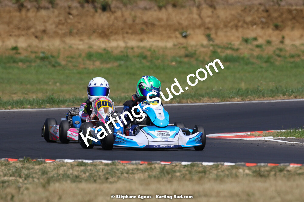 12 & 13/06/2021 : 1ère manche des IAME Series France à Muret (photos Stéphane Agnus) 2021 — karting