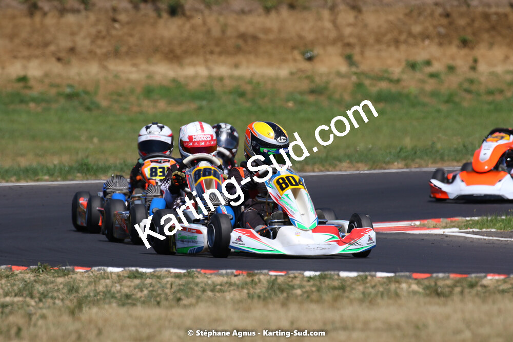 12 & 13/06/2021 : 1ère manche des IAME Series France à Muret (photos Stéphane Agnus) 2021 — karting