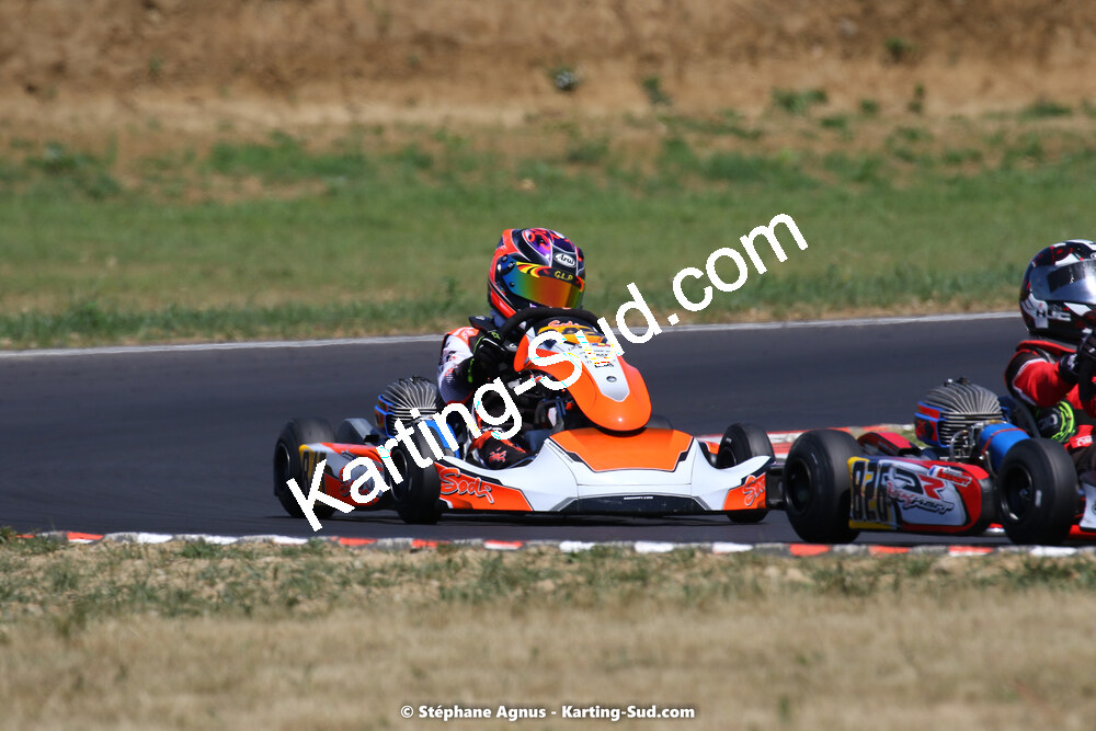 12 & 13/06/2021 : 1ère manche des IAME Series France à Muret (photos Stéphane Agnus) 2021 — karting