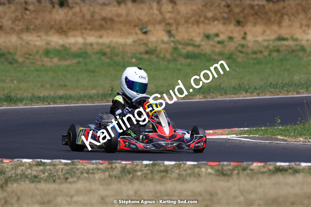 12 & 13/06/2021 : 1ère manche des IAME Series France à Muret (photos Stéphane Agnus) 2021 — karting