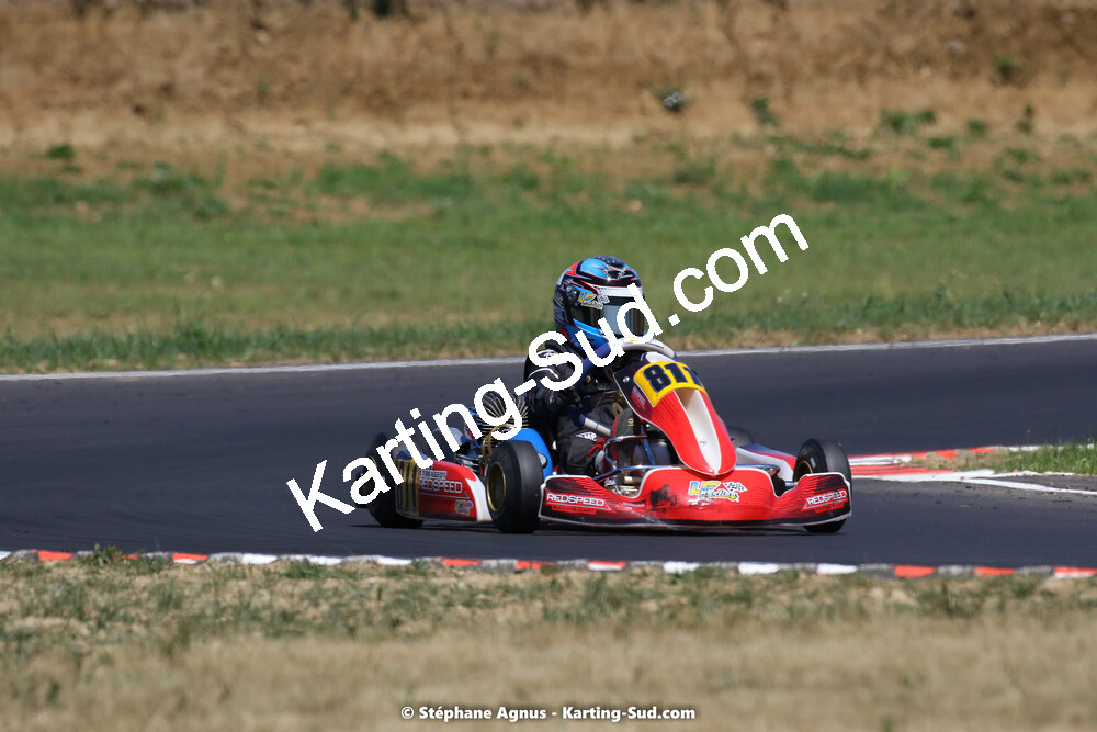 12 & 13/06/2021 : 1ère manche des IAME Series France à Muret (photos Stéphane Agnus) 2021 — karting