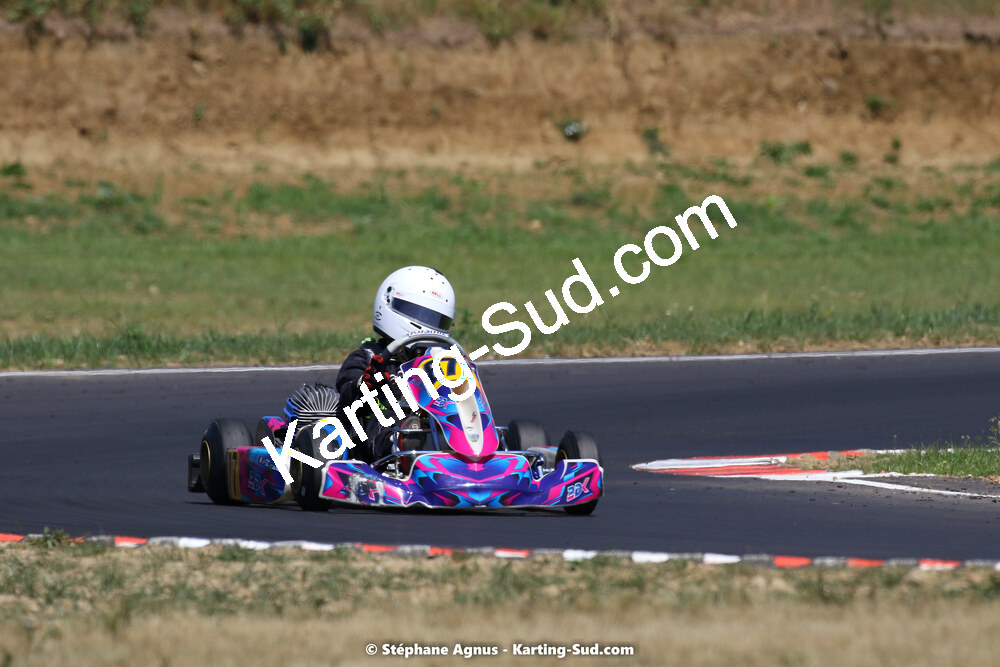 12 & 13/06/2021 : 1ère manche des IAME Series France à Muret (photos Stéphane Agnus) 2021 — karting