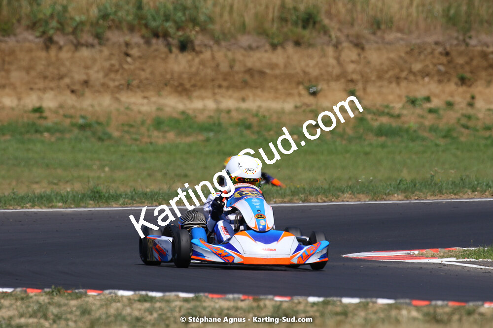 12 & 13/06/2021 : 1ère manche des IAME Series France à Muret (photos Stéphane Agnus) 2021 — karting