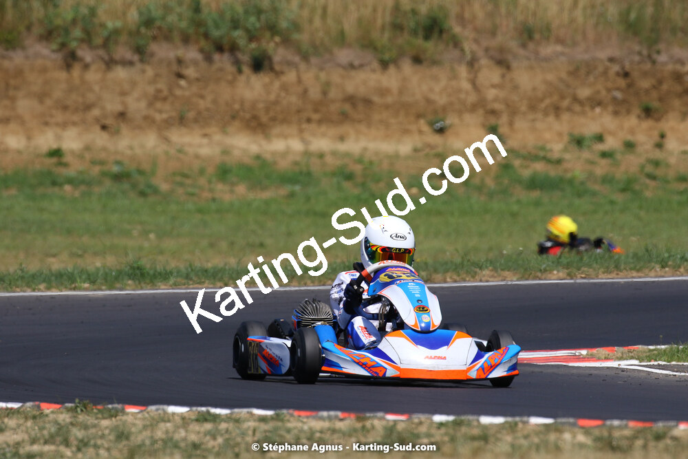 12 & 13/06/2021 : 1ère manche des IAME Series France à Muret (photos Stéphane Agnus) 2021 — karting