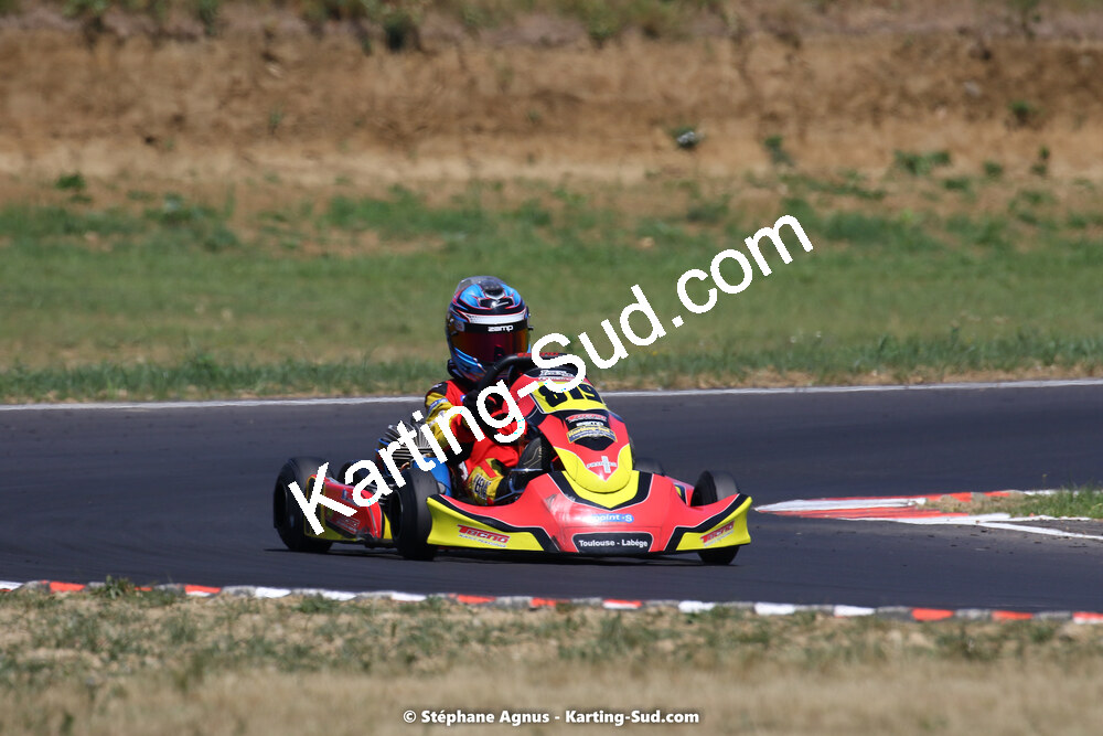 12 & 13/06/2021 : 1ère manche des IAME Series France à Muret (photos Stéphane Agnus) 2021 — karting