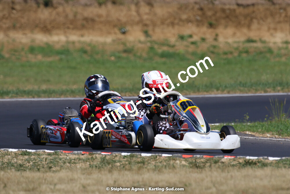 12 & 13/06/2021 : 1ère manche des IAME Series France à Muret (photos Stéphane Agnus) 2021 — karting