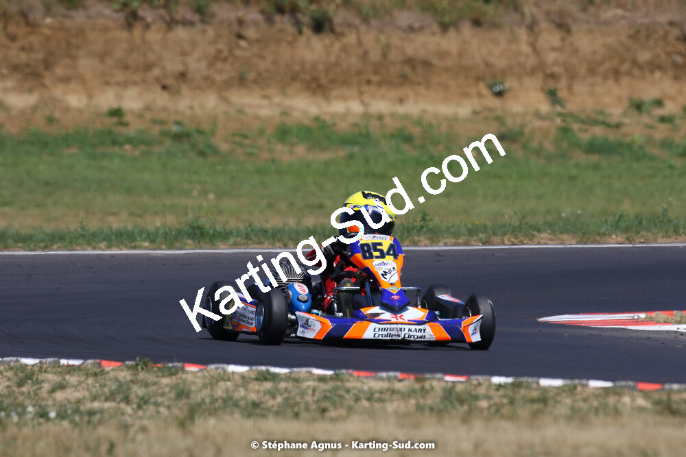 12 & 13/06/2021 : 1ère manche des IAME Series France à Muret (photos Stéphane Agnus) 2021 — karting