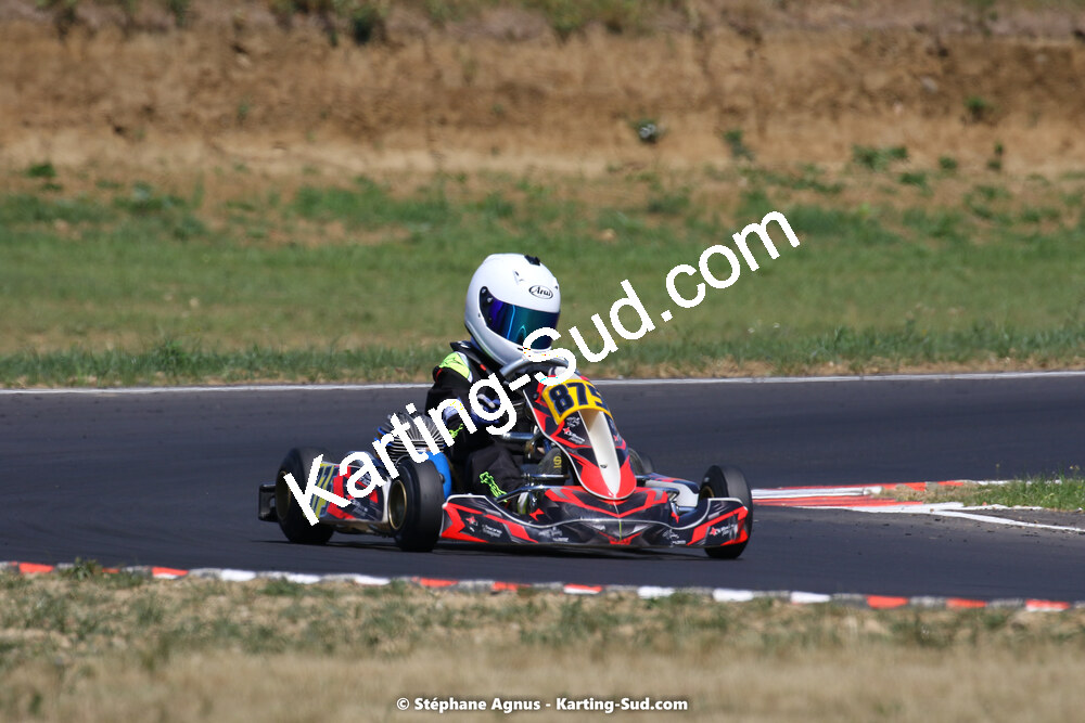 12 & 13/06/2021 : 1ère manche des IAME Series France à Muret (photos Stéphane Agnus) 2021 — karting
