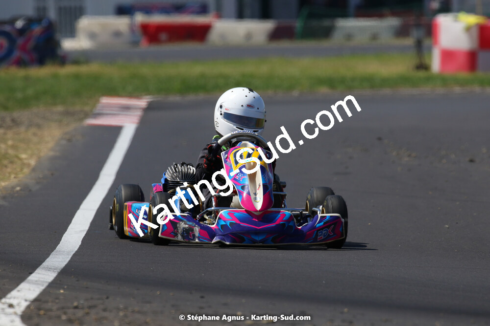 12 & 13/06/2021 : 1ère manche des IAME Series France à Muret (photos Stéphane Agnus) 2021 — karting