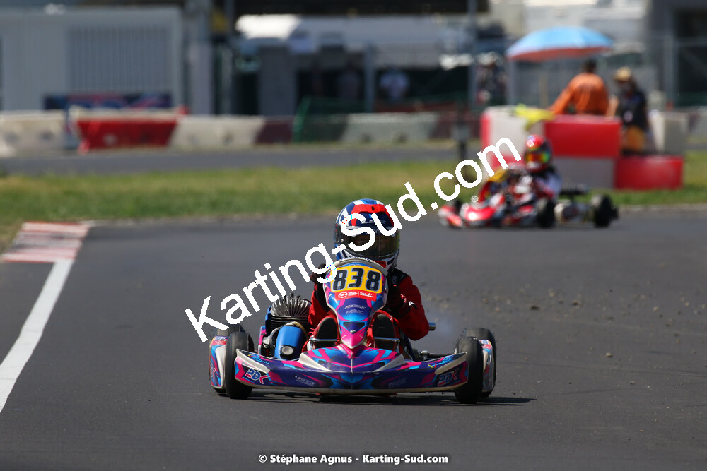 12 & 13/06/2021 : 1ère manche des IAME Series France à Muret (photos Stéphane Agnus) 2021 — karting