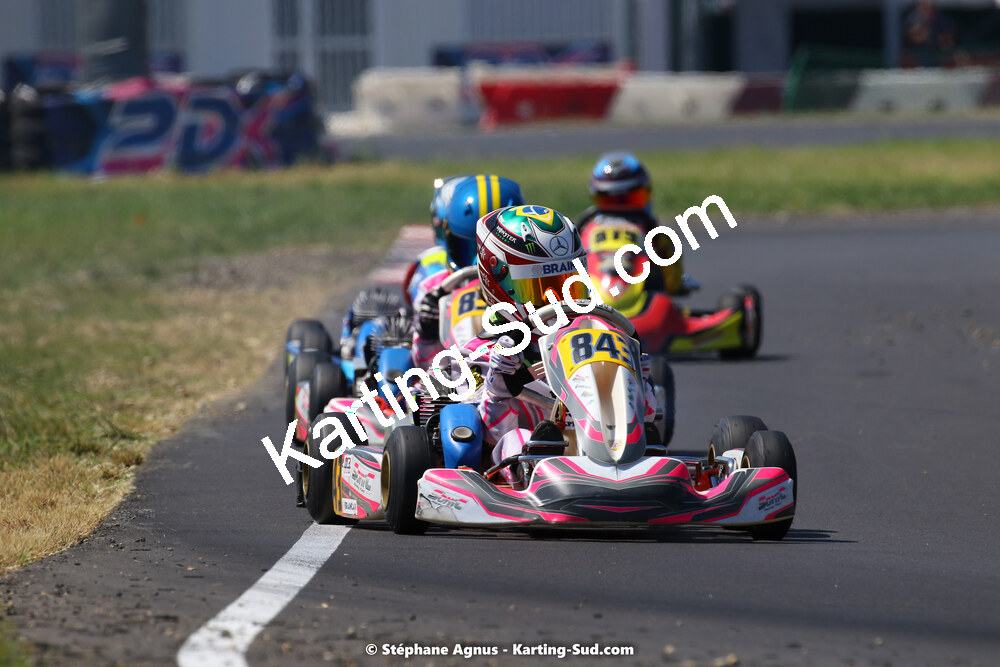12 & 13/06/2021 : 1ère manche des IAME Series France à Muret (photos Stéphane Agnus) 2021 — karting