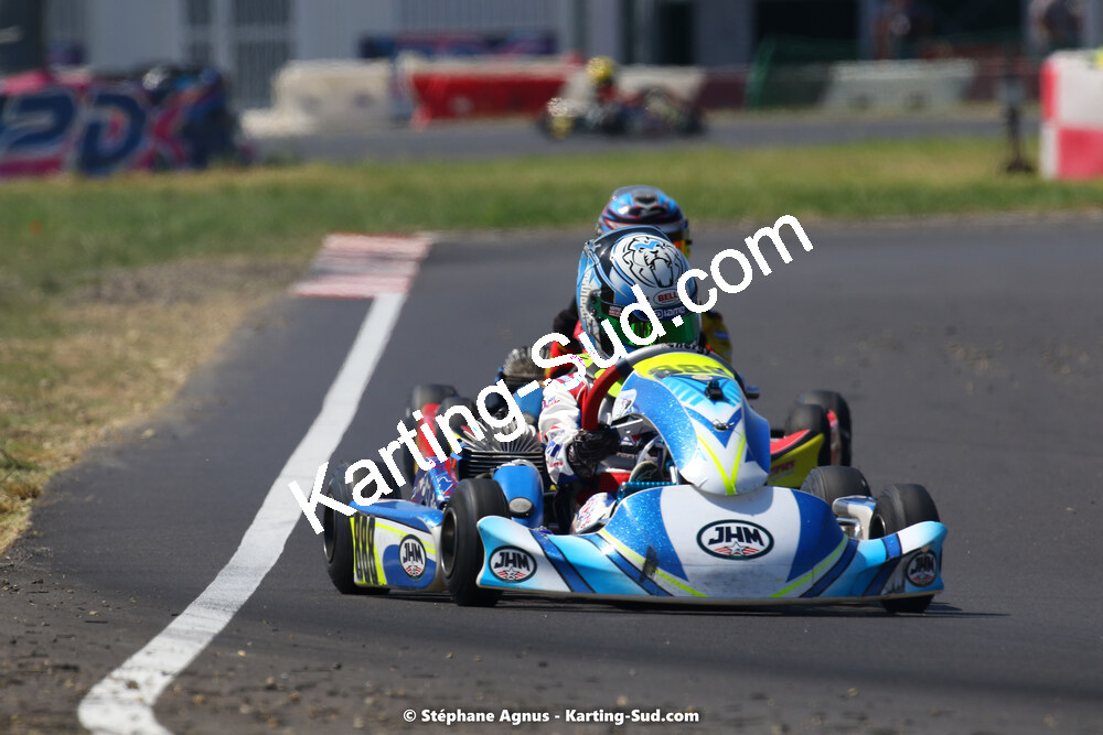 12 & 13/06/2021 : 1ère manche des IAME Series France à Muret (photos Stéphane Agnus) 2021 — karting