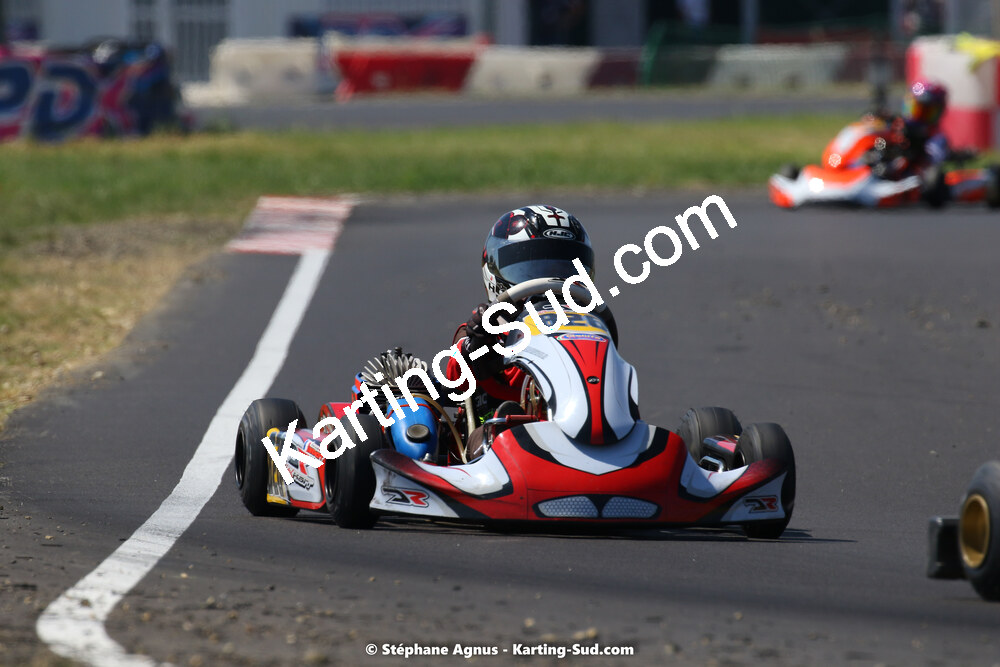 12 & 13/06/2021 : 1ère manche des IAME Series France à Muret (photos Stéphane Agnus) 2021 — karting