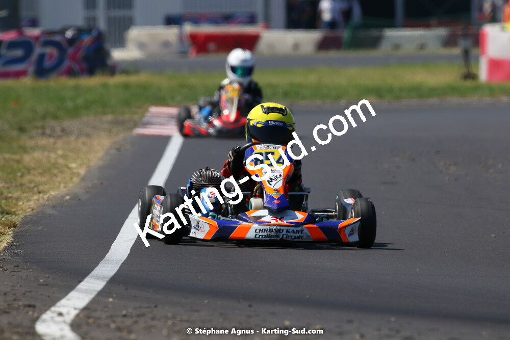 12 & 13/06/2021 : 1ère manche des IAME Series France à Muret (photos Stéphane Agnus) 2021 — karting