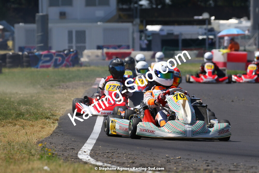 12 & 13/06/2021 : 1ère manche des IAME Series France à Muret (photos Stéphane Agnus) 2021 — karting