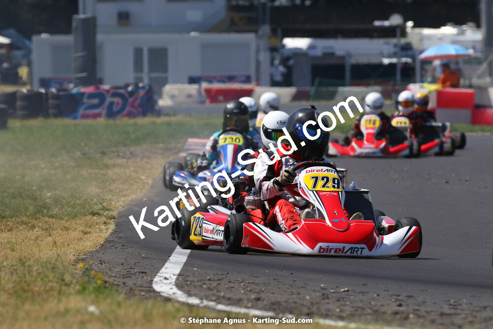 12 & 13/06/2021 : 1ère manche des IAME Series France à Muret (photos Stéphane Agnus) 2021 — karting