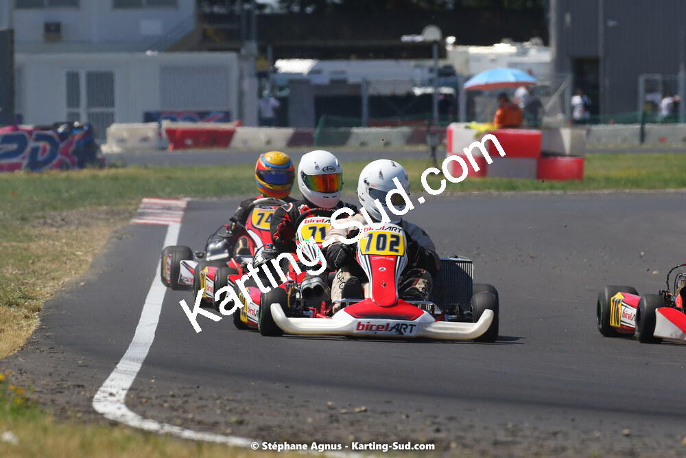 12 & 13/06/2021 : 1ère manche des IAME Series France à Muret (photos Stéphane Agnus) 2021 — karting