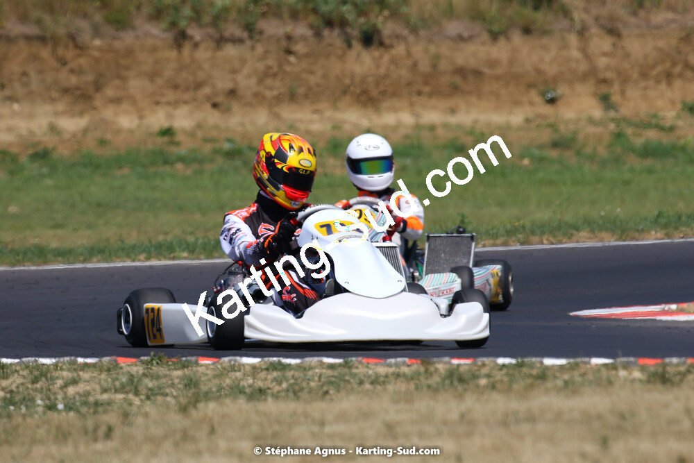 12 & 13/06/2021 : 1ère manche des IAME Series France à Muret (photos Stéphane Agnus) 2021 — karting