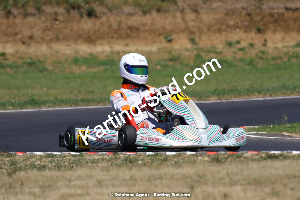 12 & 13/06/2021 : 1ère manche des IAME Series France à Muret (photos Stéphane Agnus) 2021 — karting