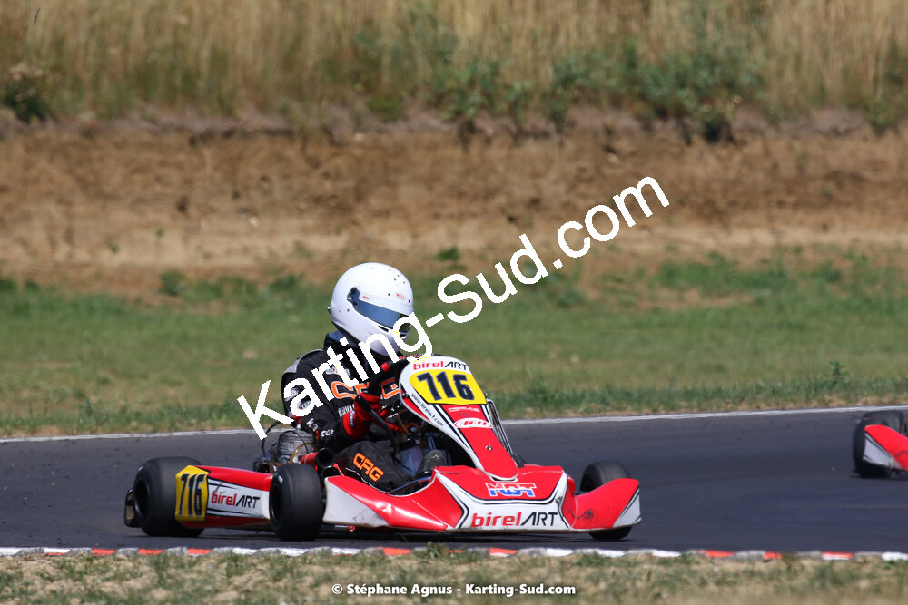 12 & 13/06/2021 : 1ère manche des IAME Series France à Muret (photos Stéphane Agnus) 2021 — karting