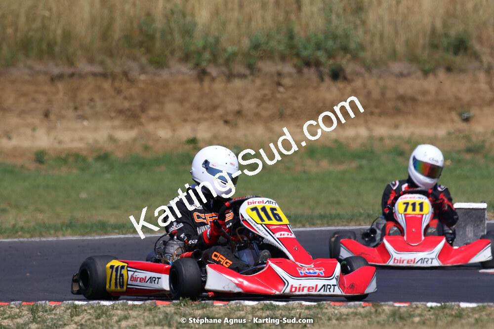 12 & 13/06/2021 : 1ère manche des IAME Series France à Muret (photos Stéphane Agnus) 2021 — karting