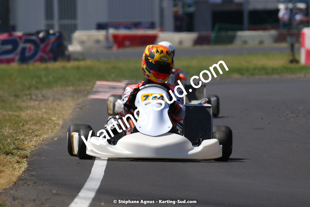 12 & 13/06/2021 : 1ère manche des IAME Series France à Muret (photos Stéphane Agnus) 2021 — karting