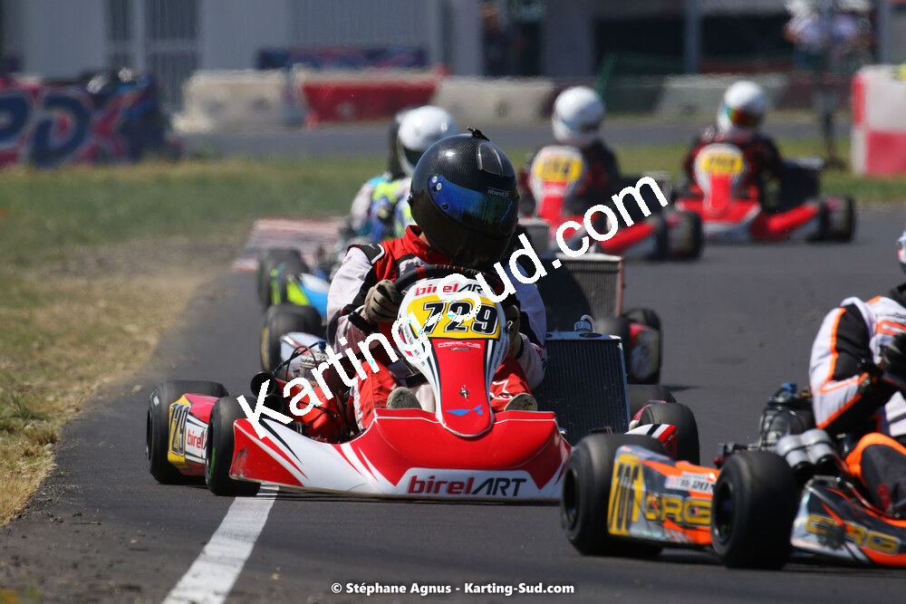 12 & 13/06/2021 : 1ère manche des IAME Series France à Muret (photos Stéphane Agnus) 2021 — karting