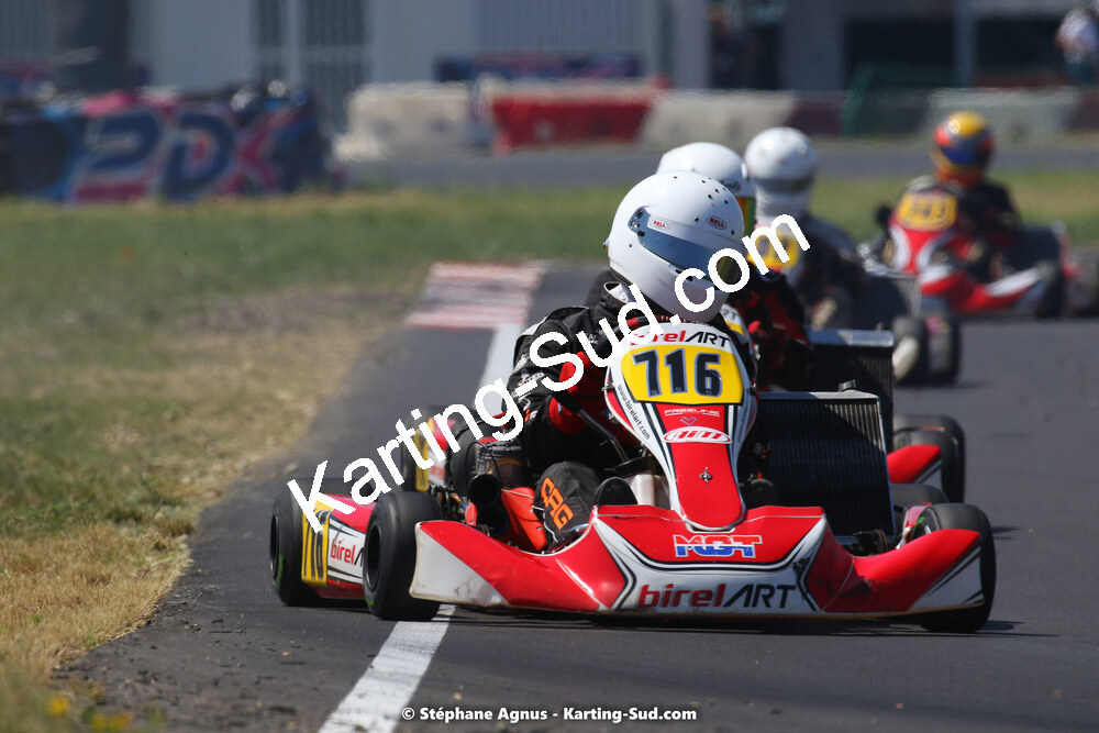 12 & 13/06/2021 : 1ère manche des IAME Series France à Muret (photos Stéphane Agnus) 2021 — karting