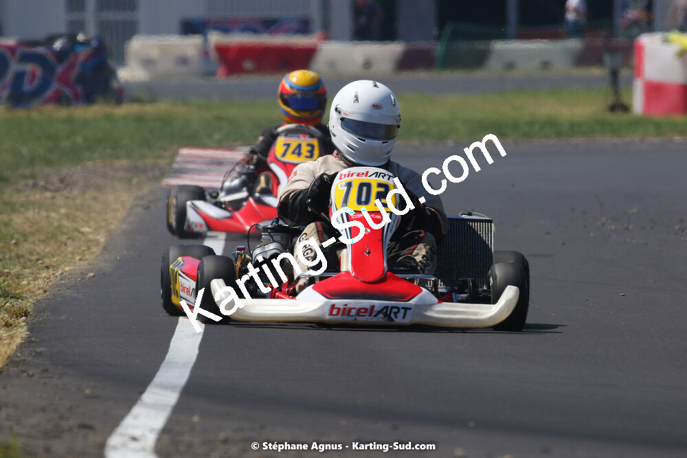 12 & 13/06/2021 : 1ère manche des IAME Series France à Muret (photos Stéphane Agnus) 2021 — karting