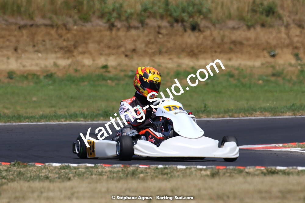 12 & 13/06/2021 : 1ère manche des IAME Series France à Muret (photos Stéphane Agnus) 2021 — karting