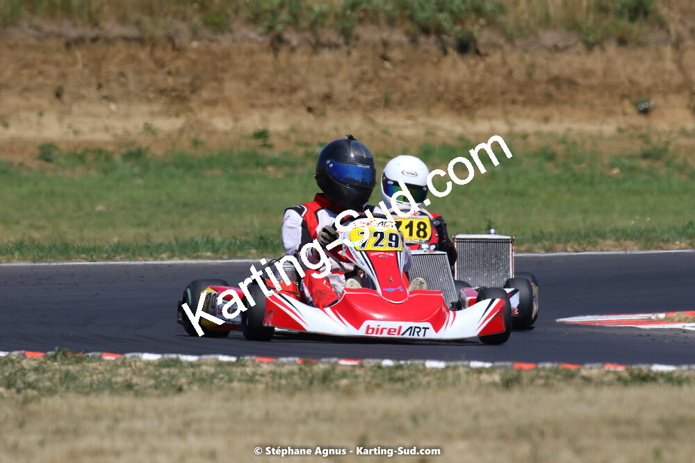 12 & 13/06/2021 : 1ère manche des IAME Series France à Muret (photos Stéphane Agnus) 2021 — karting