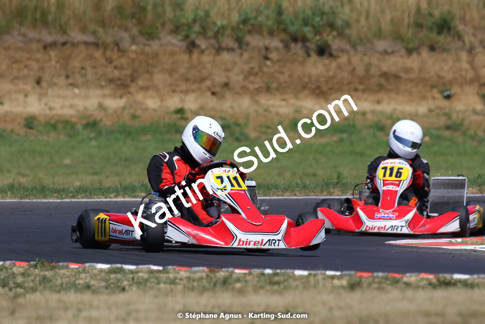 12 & 13/06/2021 : 1ère manche des IAME Series France à Muret (photos Stéphane Agnus) 2021 — karting
